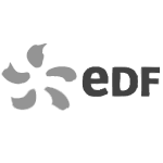 logo edf client events med séminaires entreprises