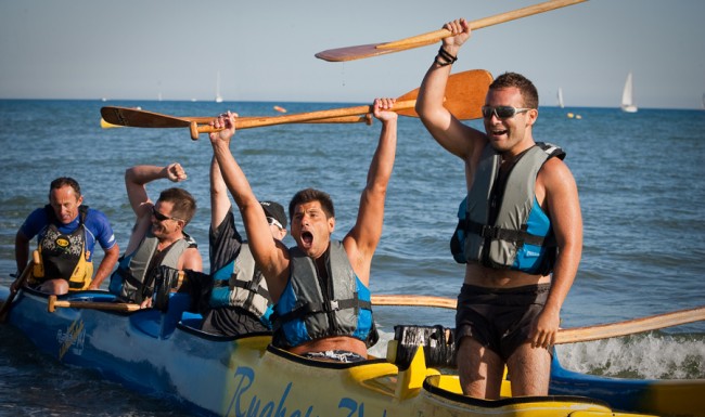 beach challenge séminaire entreprise enventsmed