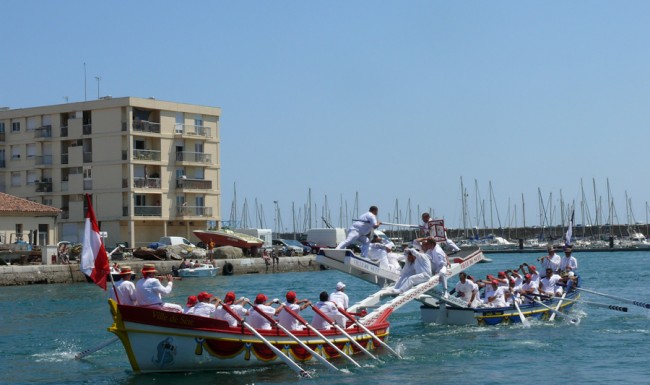 Tournoi de joutes languedociennes séminaire eventsmed