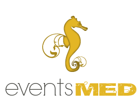 logo d'eventsmed séminaires sete montpellier