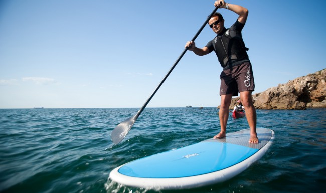 stand up paddle séminaire entreprise eventsmed